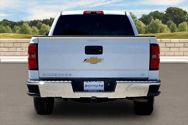 2014 Chevrolet Silverado 1500 1LT