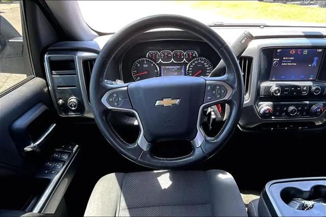 2014 Chevrolet Silverado 1500 1LT
