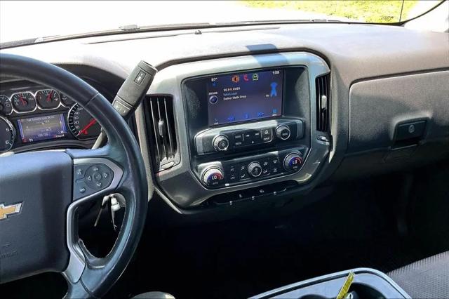 2014 Chevrolet Silverado 1500 1LT