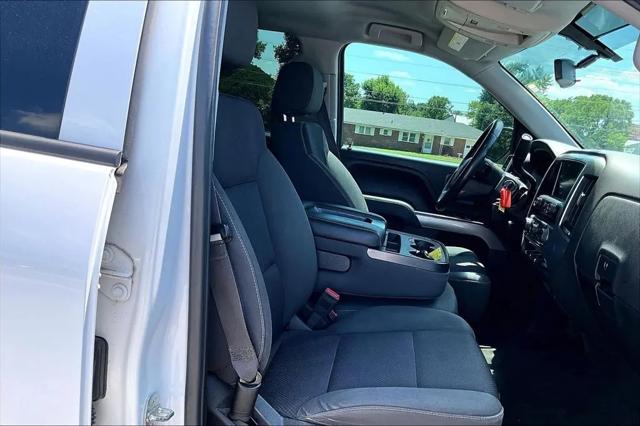 2014 Chevrolet Silverado 1500 1LT