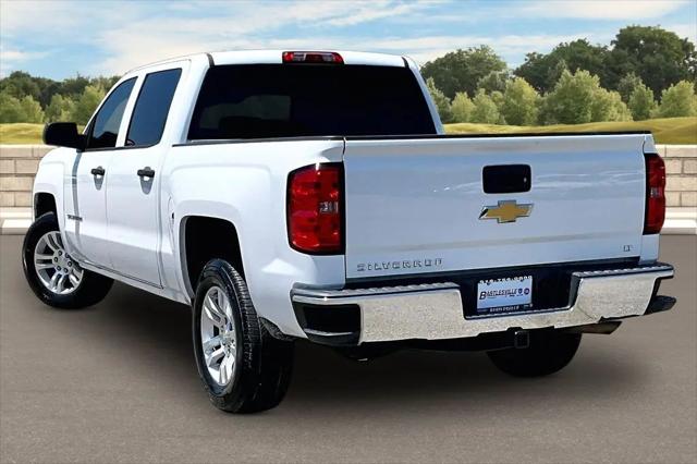 2014 Chevrolet Silverado 1500 1LT