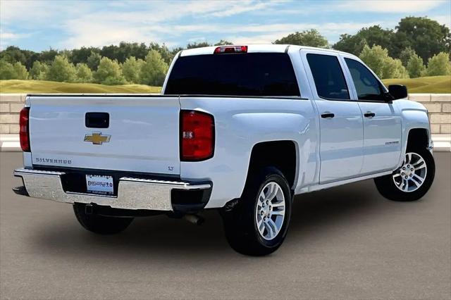 2014 Chevrolet Silverado 1500 1LT