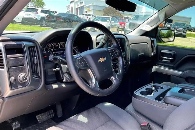 2014 Chevrolet Silverado 1500 1LT