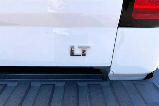 2014 Chevrolet Silverado 1500 1LT