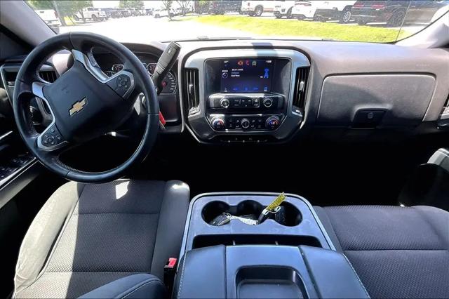 2014 Chevrolet Silverado 1500 1LT