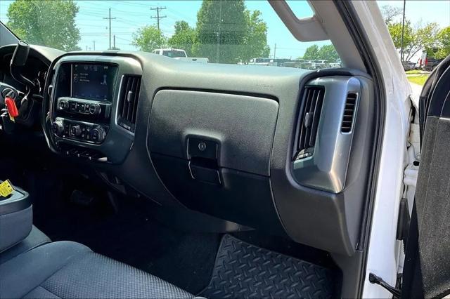 2014 Chevrolet Silverado 1500 1LT