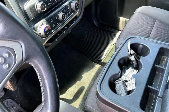 2014 Chevrolet Silverado 1500 1LT