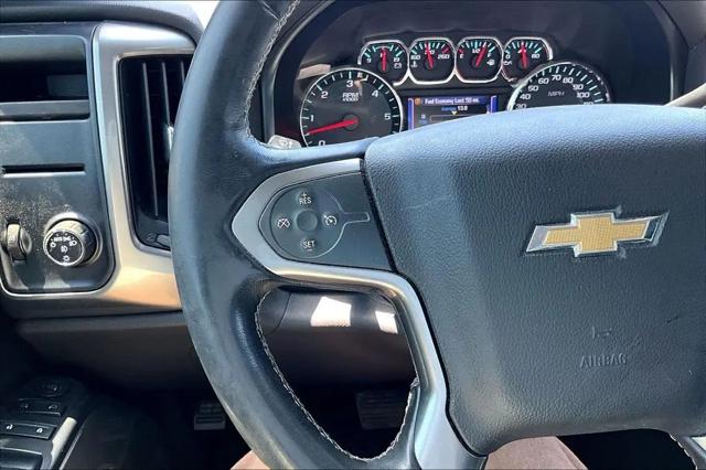 2014 Chevrolet Silverado 1500 1LT