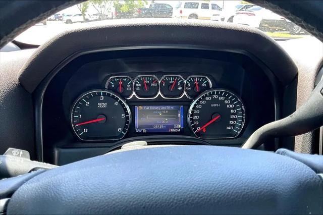 2014 Chevrolet Silverado 1500 1LT