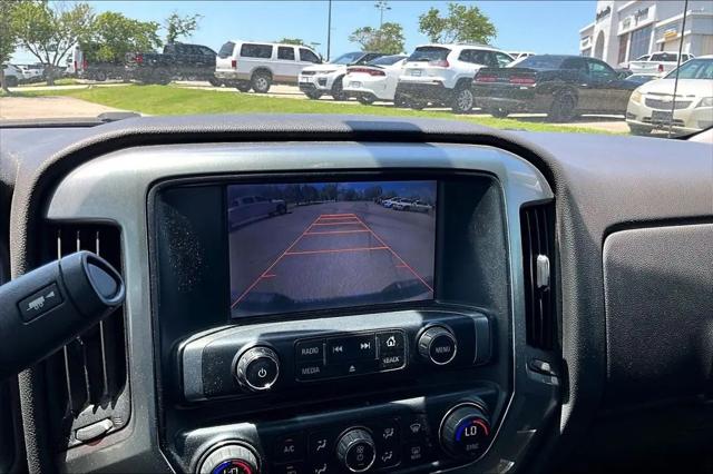 2014 Chevrolet Silverado 1500 1LT
