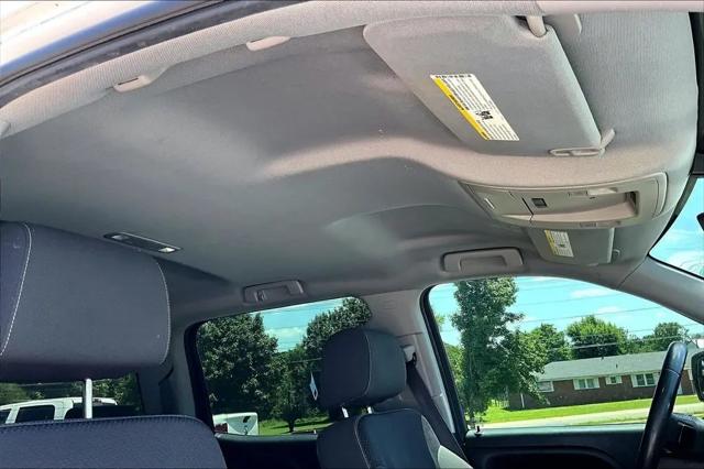 2014 Chevrolet Silverado 1500 1LT