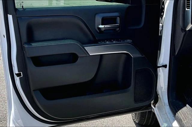 2014 Chevrolet Silverado 1500 1LT