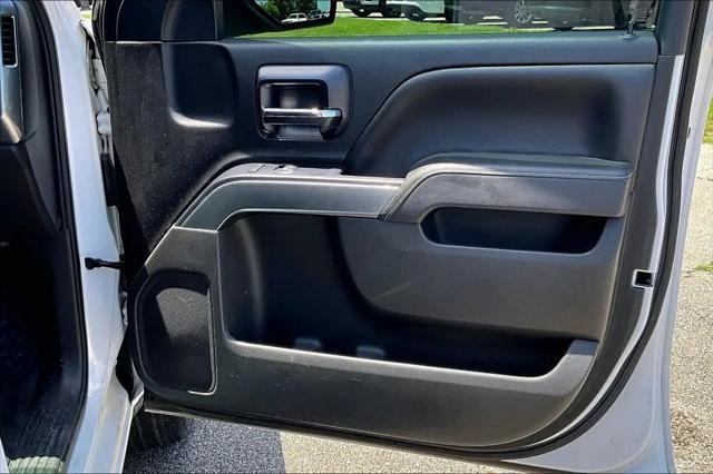 2014 Chevrolet Silverado 1500 1LT