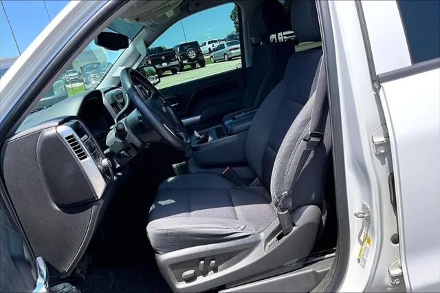 2014 Chevrolet Silverado 1500 1LT