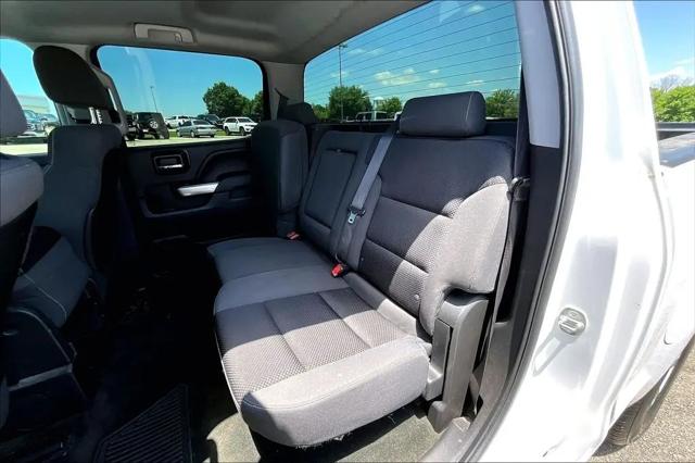 2014 Chevrolet Silverado 1500 1LT