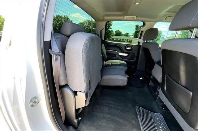 2014 Chevrolet Silverado 1500 1LT