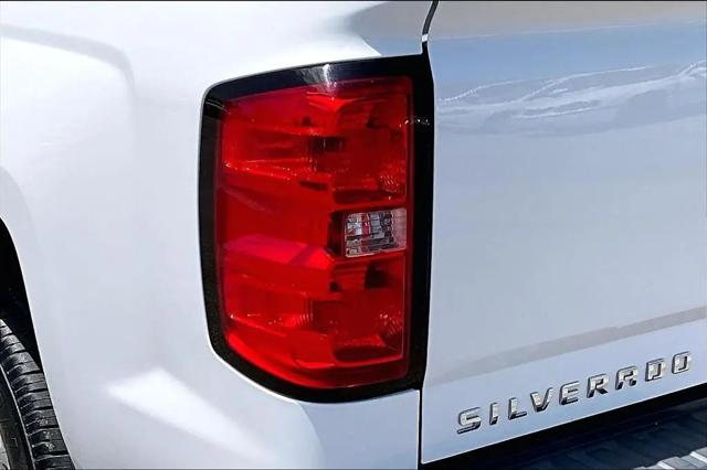 2014 Chevrolet Silverado 1500 1LT