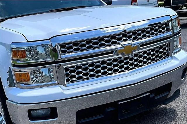 2014 Chevrolet Silverado 1500 1LT