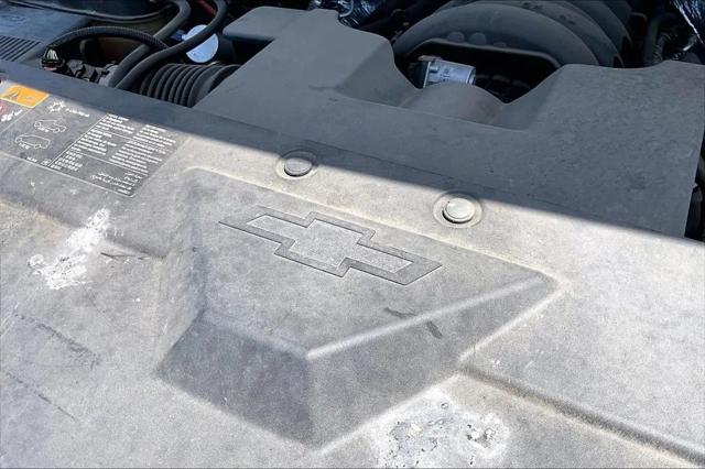 2014 Chevrolet Silverado 1500 1LT