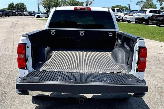 2014 Chevrolet Silverado 1500 1LT