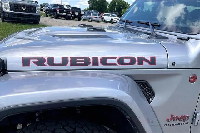 2020 Jeep Gladiator Rubicon