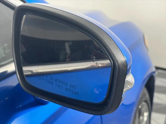 2020 Ford Fusion Hybrid Titanium