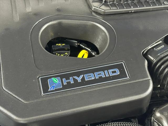 2020 Ford Fusion Hybrid Titanium
