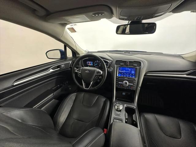 2020 Ford Fusion Hybrid Titanium