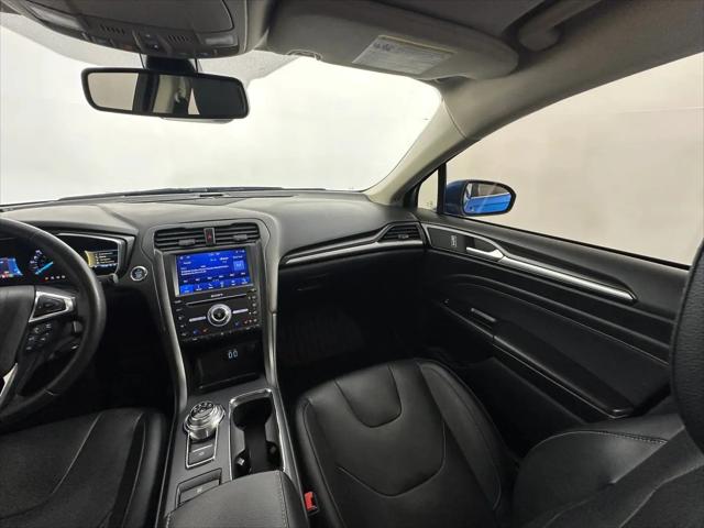 2020 Ford Fusion Hybrid Titanium