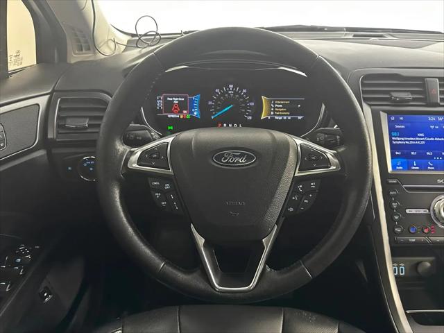2020 Ford Fusion Hybrid Titanium