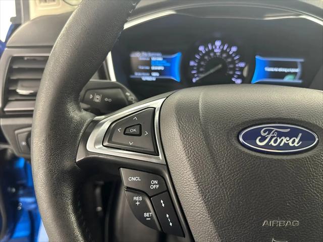 2020 Ford Fusion Hybrid Titanium