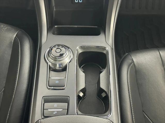 2020 Ford Fusion Hybrid Titanium
