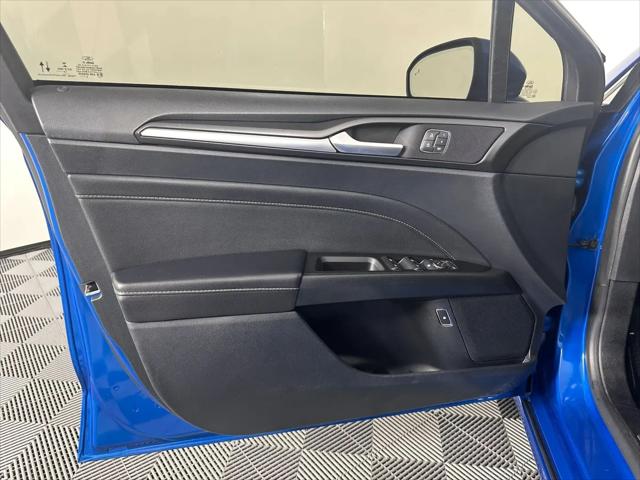 2020 Ford Fusion Hybrid Titanium
