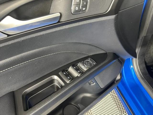 2020 Ford Fusion Hybrid Titanium