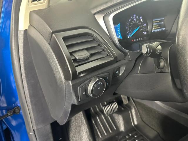 2020 Ford Fusion Hybrid Titanium