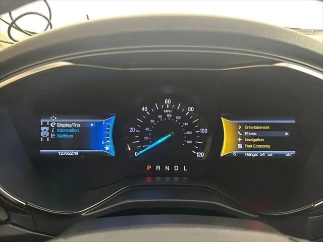2020 Ford Fusion Hybrid Titanium