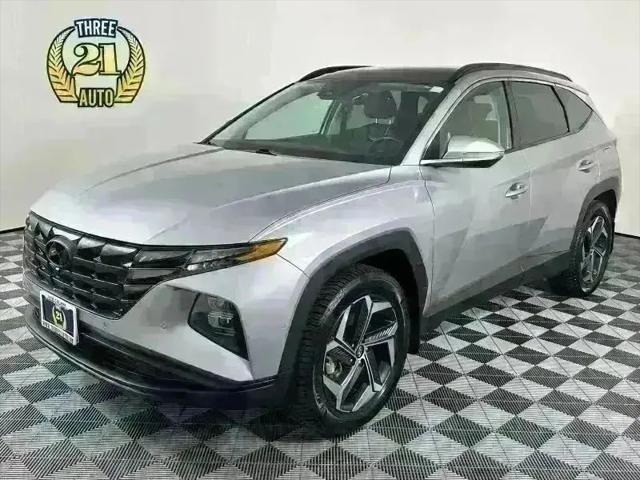 2022 Hyundai Tucson Hybrid Limited for sale in Spanaway, WA