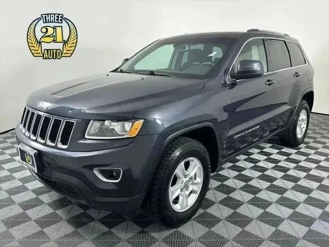 2015 Jeep Grand Cherokee Laredo for sale in Spanaway, WA