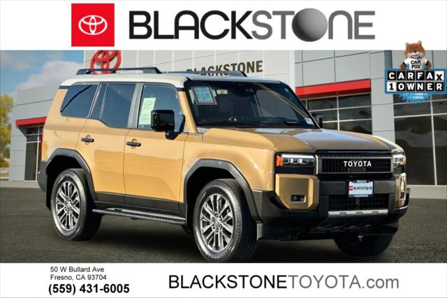 2025 Toyota Land Cruiser Base for sale in Fresno, CA