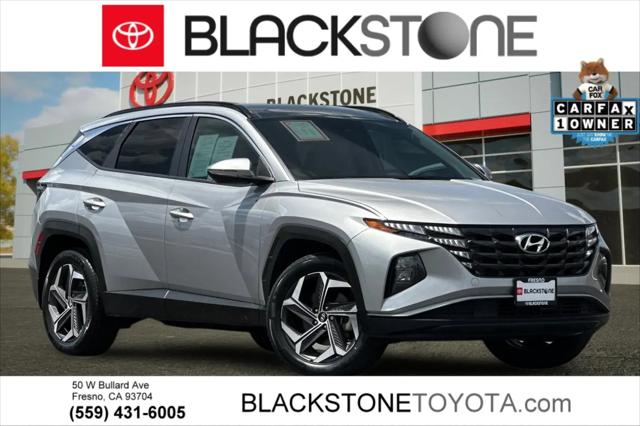 2023 Hyundai Tucson Hybrid SEL Convenience for sale in Fresno, CA