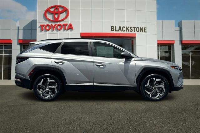2023 Hyundai Tucson Hybrid SEL Convenience