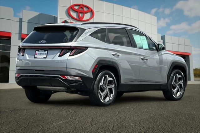 2023 Hyundai Tucson Hybrid SEL Convenience