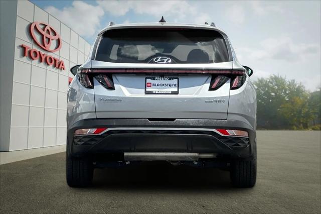 2023 Hyundai Tucson Hybrid SEL Convenience