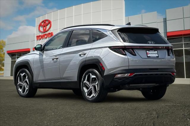 2023 Hyundai Tucson Hybrid SEL Convenience