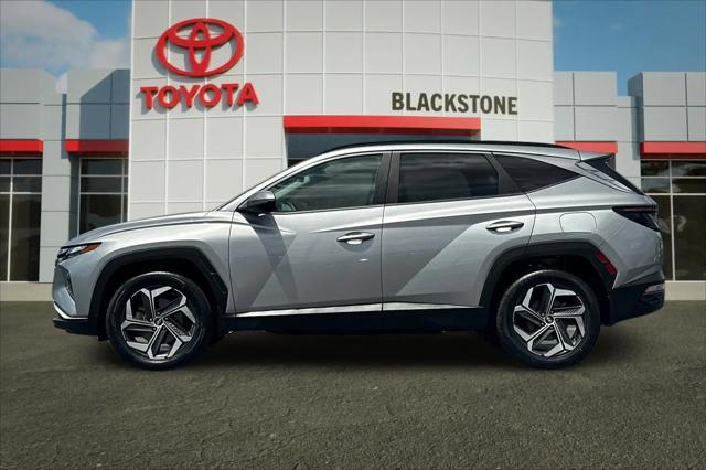 2023 Hyundai Tucson Hybrid SEL Convenience