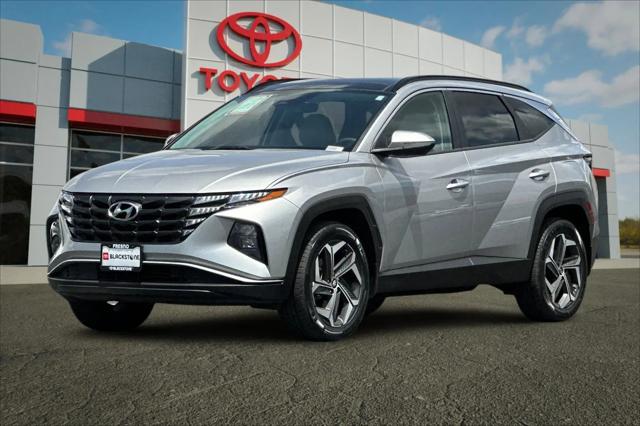 2023 Hyundai Tucson Hybrid SEL Convenience