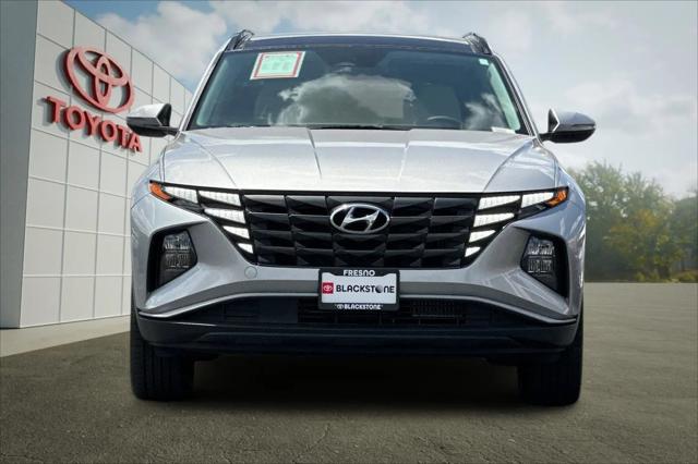 2023 Hyundai Tucson Hybrid SEL Convenience