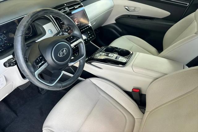 2023 Hyundai Tucson Hybrid SEL Convenience