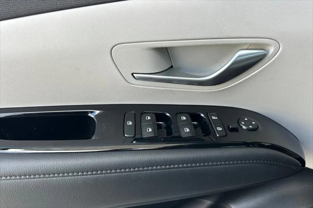 2023 Hyundai Tucson Hybrid SEL Convenience