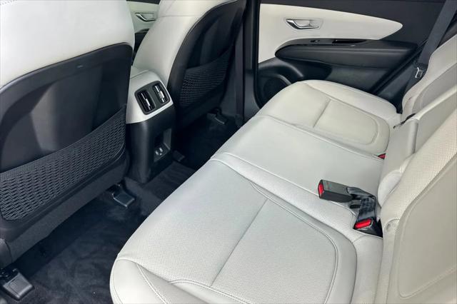 2023 Hyundai Tucson Hybrid SEL Convenience